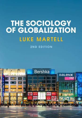 Cover image for The Sociology of Globalization