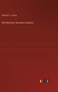 Cover image for Introductory German Lessons