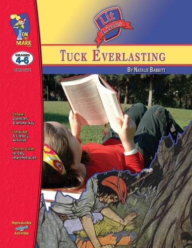 Cover image for Tuck Everlasting, by Natalie Babbitt Lit Link Grades 4-6