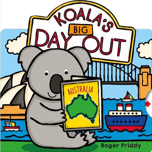 Koala's Big Day Out