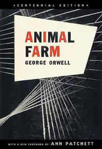 Cover image for Animal Farm: 75th Anniversary Edition