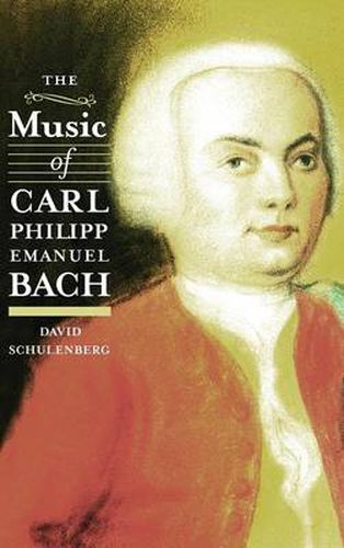 The Music of Carl Philipp Emanuel Bach