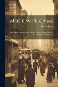 Cover image for Modern Pilgrims