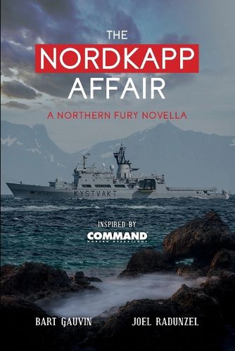 Cover image for The Nordkapp Affair