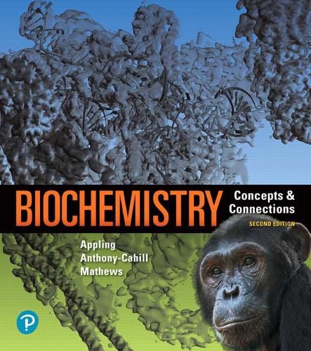 Cover image for Biochemistry: Concepts and Connections