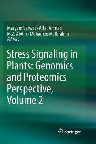 Cover image for Stress Signaling in Plants: Genomics and Proteomics Perspective, Volume 2