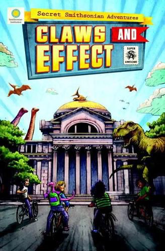 Cover image for Claws and Effect