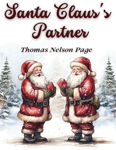 Cover image for Santa Claus's Partner