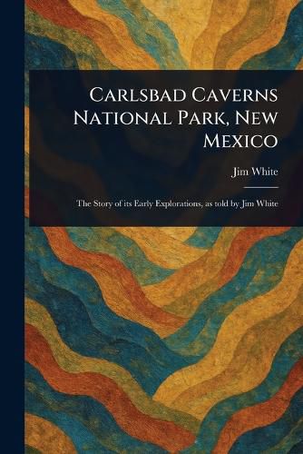 Cover image for Carlsbad Caverns National Park, New Mexico
