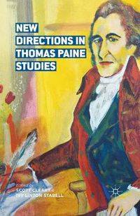 Cover image for New Directions in Thomas Paine Studies