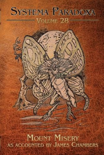 Cover image for Mount Misery