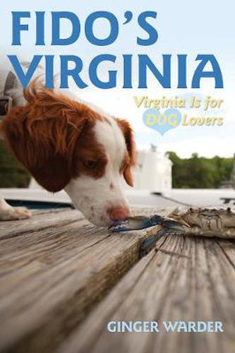 Cover image for Fido's Virginia: Virginia is for Dog Lovers