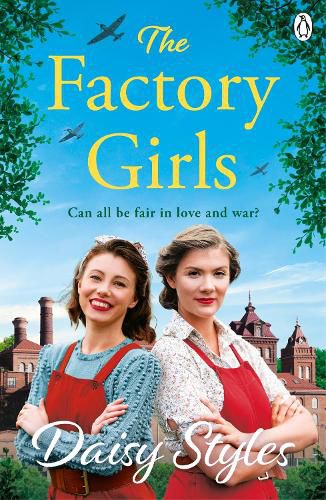 Cover image for The Factory Girls