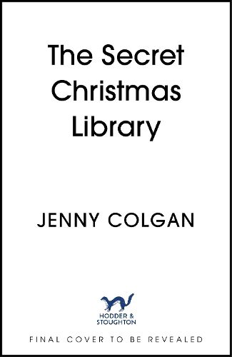 Cover image for The Secret Christmas Library