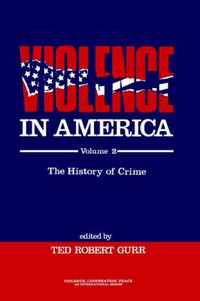Cover image for Violence in America: Protest, Rebellion, Reform