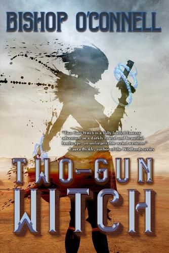 Cover image for Two-Gun Witch