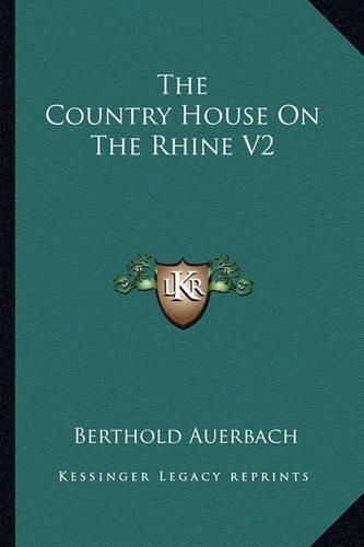 Cover image for The Country House on the Rhine V2