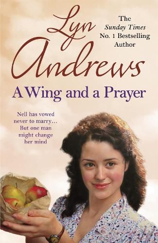 Cover image for A Wing and a Prayer: A young woman's journey to love and happiness