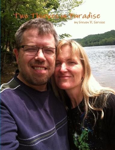 Cover image for Two Thieves in Paradise