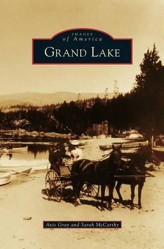 Cover image for Grand Lake