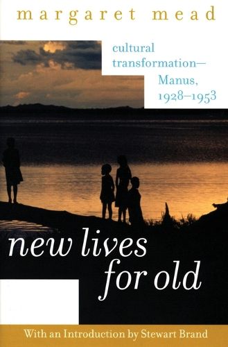 Cover image for New Lives for Old