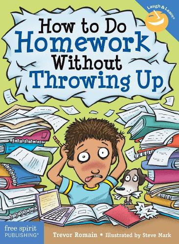 Cover image for How to Do Homework Without Throwing Up