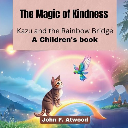 Cover image for The Magic of Kindness