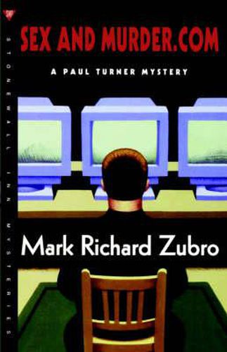 Cover image for Sex and Murder.com: A Paul Turner Mystery