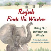 Cover image for Rajah Finds His Wisdom