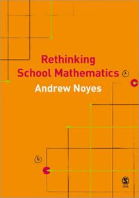 Cover image for Rethinking School Mathematics