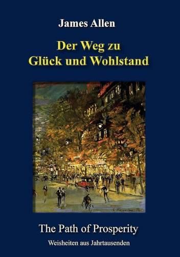 Der Weg zu Gluck und Wohlstand: The Path of Prosperity