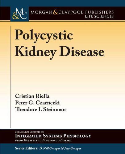 Cover image for Polycystic Kidney Disease