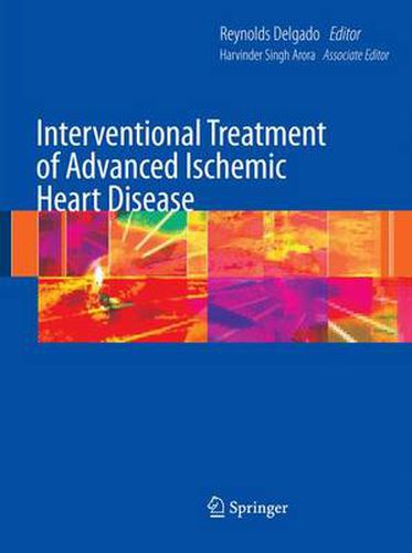 Cover image for Interventional Treatment of Advanced Ischemic Heart Disease