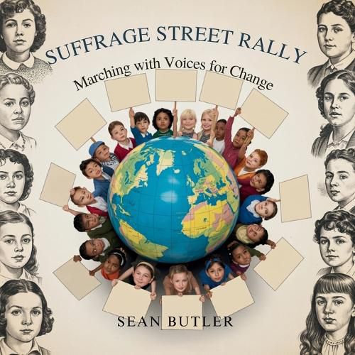 Cover image for Suffrage Street Rally