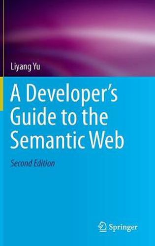 Cover image for A Developer's Guide to the Semantic Web