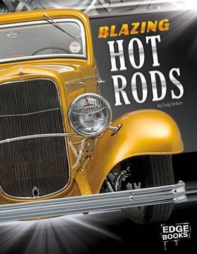 Blazing Hot Rods