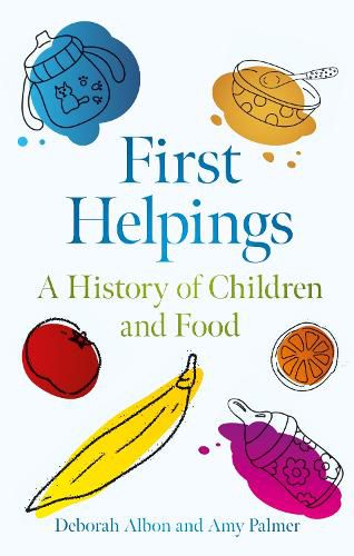Cover image for First Helpings
