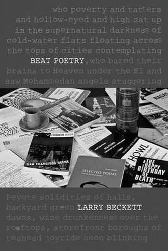 Cover image for Beat Poetry