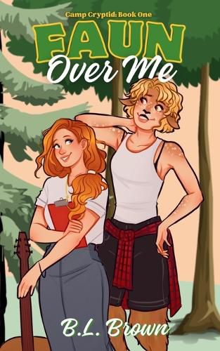 Cover image for Faun Over Me