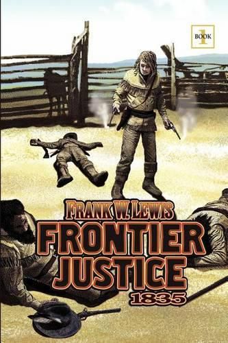 Cover image for Frontier Justice