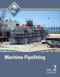 Cover image for Maritime Pipefitting Trainee Guide, Level 2