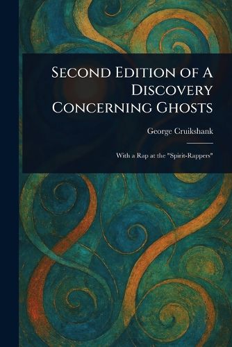 Cover image for Second Edition of A Discovery Concerning Ghosts
