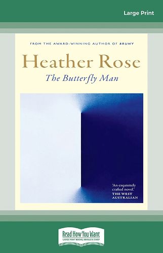 Cover image for The Butterfly Man
