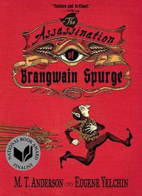 Cover image for The Assassination of Brangwain Spurge