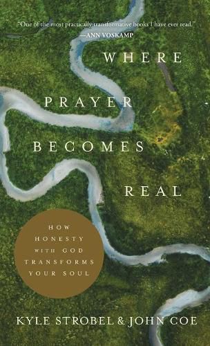 Cover image for Where Prayer Becomes Real