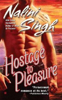 Cover image for Hostage to Pleasure
