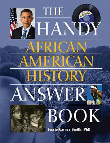 Cover image for The Handy African American History Answer Book