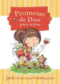 Cover image for Promesas de Dios para ninas