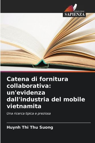 Cover image for Catena di fornitura collaborativa
