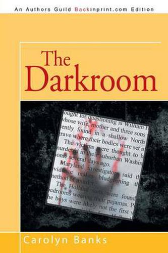 Cover image for The Darkroom